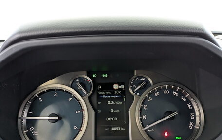 Toyota Land Cruiser Prado 150 рестайлинг 2, 2021 год, 6 731 000 рублей, 18 фотография