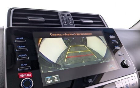 Toyota Land Cruiser Prado 150 рестайлинг 2, 2021 год, 6 731 000 рублей, 17 фотография