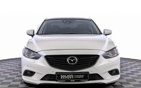 Mazda 6, 2012 год, 1 250 000 рублей, 2 фотография