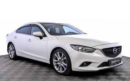 Mazda 6, 2012 год, 1 250 000 рублей, 3 фотография