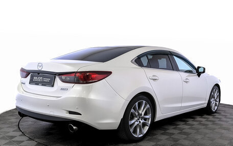 Mazda 6, 2012 год, 1 250 000 рублей, 5 фотография