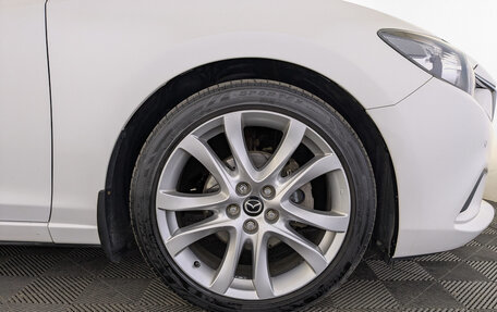 Mazda 6, 2012 год, 1 250 000 рублей, 12 фотография