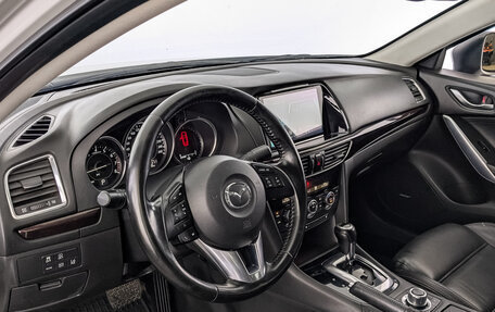 Mazda 6, 2012 год, 1 250 000 рублей, 15 фотография