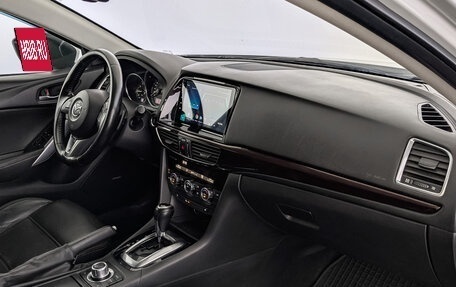 Mazda 6, 2012 год, 1 250 000 рублей, 13 фотография