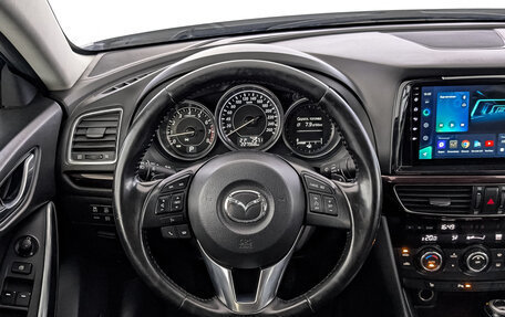 Mazda 6, 2012 год, 1 250 000 рублей, 22 фотография