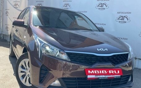 KIA Rio IV, 2022 год, 1 690 000 рублей, 4 фотография
