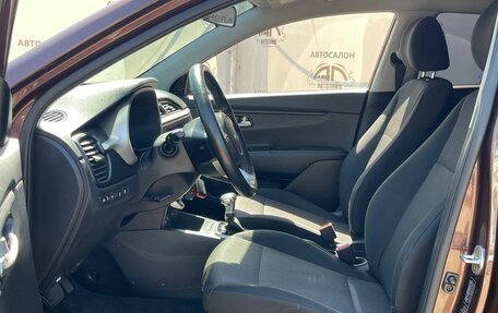 KIA Rio IV, 2022 год, 1 690 000 рублей, 11 фотография