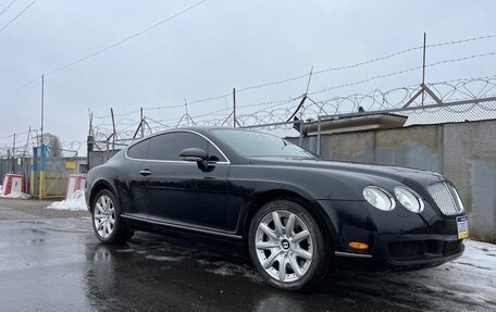 Bentley Continental GT I, 2006 год, 3 129 076 рублей, 2 фотография