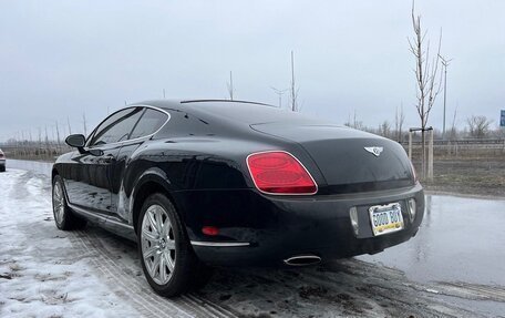 Bentley Continental GT I, 2006 год, 3 129 076 рублей, 3 фотография