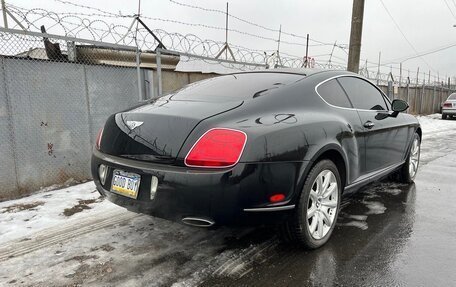 Bentley Continental GT I, 2006 год, 3 129 076 рублей, 4 фотография