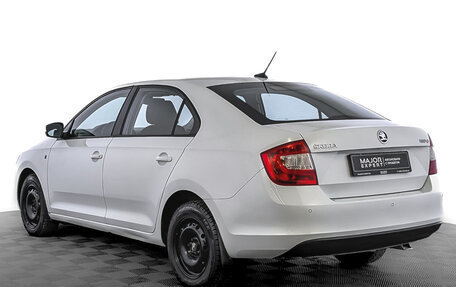 Skoda Rapid I, 2017 год, 1 200 000 рублей, 7 фотография