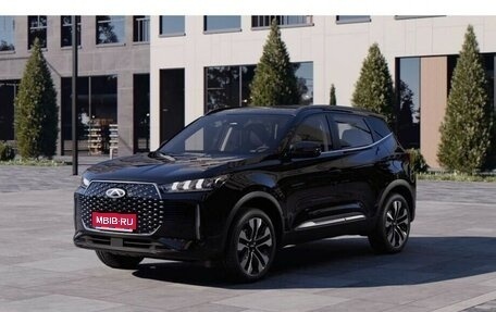 Chery Tiggo 4 I рестайлинг, 2025 год, 2 516 058 рублей, 1 фотография