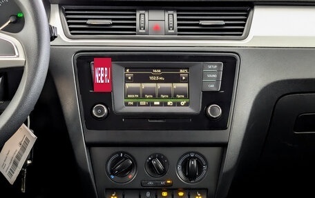 Skoda Rapid I, 2017 год, 1 200 000 рублей, 15 фотография