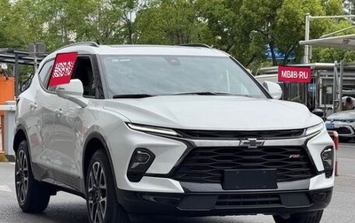 Chevrolet TrailBlazer, 2022 год, 2 540 000 рублей, 1 фотография
