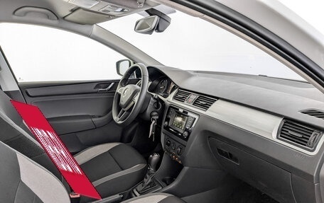 Skoda Rapid I, 2017 год, 1 200 000 рублей, 11 фотография