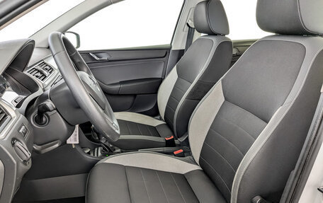 Skoda Rapid I, 2017 год, 1 200 000 рублей, 20 фотография