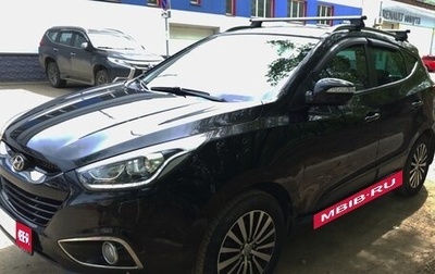 Hyundai ix35 I рестайлинг, 2015 год, 1 800 000 рублей, 1 фотография