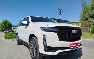 Cadillac Escalade V, 2022 год, 11 500 000 рублей, 1 фотография