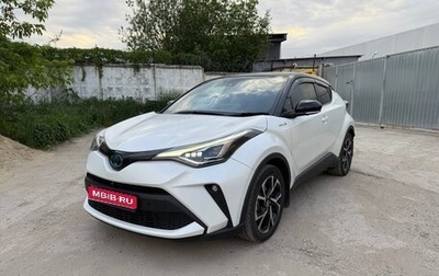 Toyota C-HR I рестайлинг, 2020 год, 2 150 000 рублей, 1 фотография