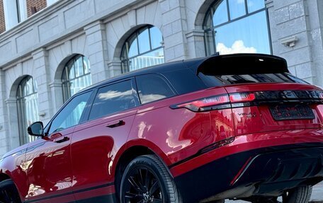 Land Rover Range Rover Velar I, 2019 год, 4 237 000 рублей, 1 фотография