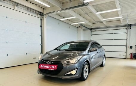 Hyundai i40 I рестайлинг, 2013 год, 1 179 000 рублей, 2 фотография