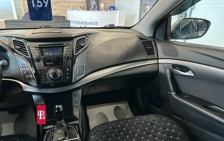 Hyundai i40 I рестайлинг, 2013 год, 1 179 000 рублей, 15 фотография