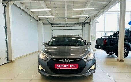 Hyundai i40 I рестайлинг, 2013 год, 1 179 000 рублей, 9 фотография