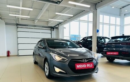 Hyundai i40 I рестайлинг, 2013 год, 1 179 000 рублей, 8 фотография