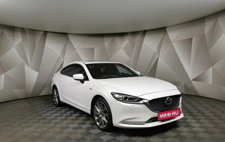 Mazda 6, 2021 год, 2 915 000 рублей, 3 фотография