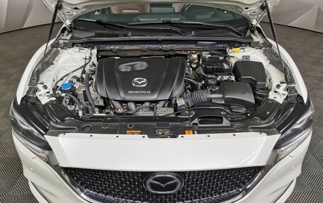 Mazda 6, 2021 год, 2 915 000 рублей, 20 фотография