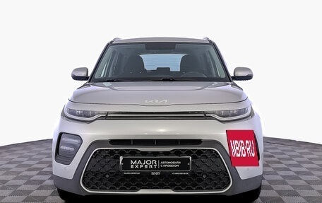 KIA Soul III, 2021 год, 1 895 000 рублей, 2 фотография