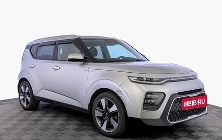 KIA Soul III, 2021 год, 1 895 000 рублей, 3 фотография