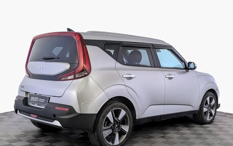 KIA Soul III, 2021 год, 1 895 000 рублей, 5 фотография