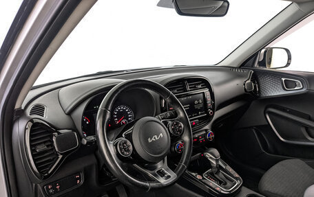 KIA Soul III, 2021 год, 1 895 000 рублей, 15 фотография