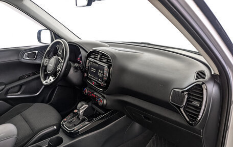 KIA Soul III, 2021 год, 1 895 000 рублей, 13 фотография