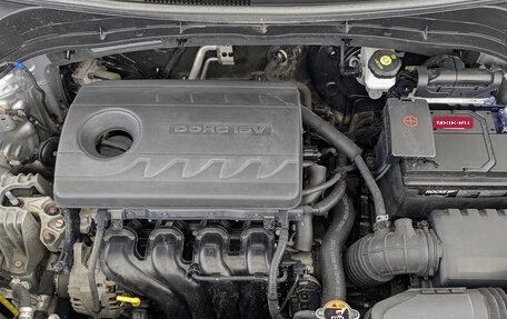 KIA Soul III, 2021 год, 1 895 000 рублей, 9 фотография