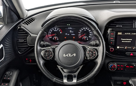 KIA Soul III, 2021 год, 1 895 000 рублей, 22 фотография