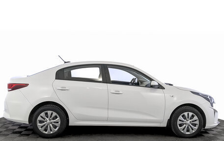 KIA Rio IV, 2021 год, 1 635 000 рублей, 4 фотография