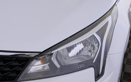 KIA Rio IV, 2021 год, 1 635 000 рублей, 11 фотография