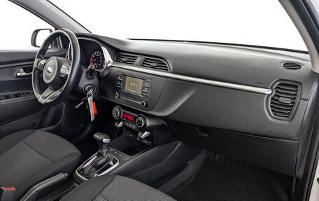KIA Rio IV, 2021 год, 1 635 000 рублей, 13 фотография