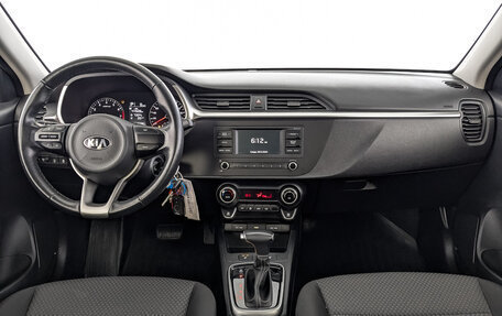 KIA Rio IV, 2021 год, 1 635 000 рублей, 14 фотография