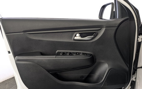 KIA Rio IV, 2021 год, 1 635 000 рублей, 19 фотография