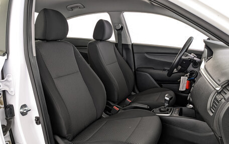 KIA Rio IV, 2021 год, 1 635 000 рублей, 23 фотография
