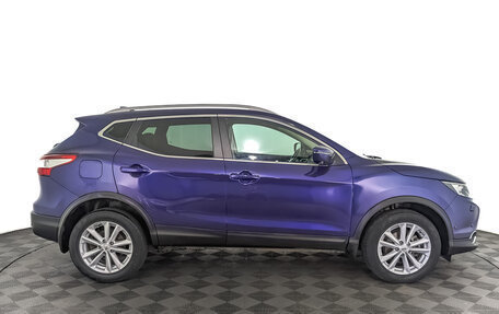 Nissan Qashqai, 2018 год, 1 825 000 рублей, 4 фотография