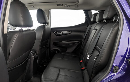 Nissan Qashqai, 2018 год, 1 825 000 рублей, 18 фотография