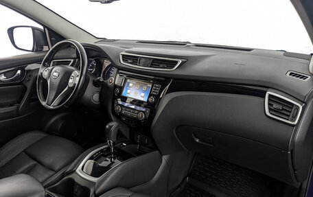 Nissan Qashqai, 2018 год, 1 825 000 рублей, 13 фотография