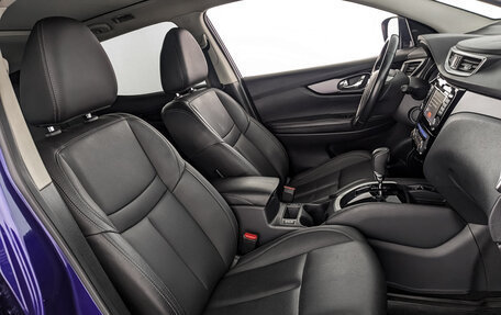 Nissan Qashqai, 2018 год, 1 825 000 рублей, 23 фотография