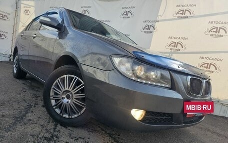 Lifan Solano I (630) рестайлинг, 2011 год, 225 000 рублей, 4 фотография