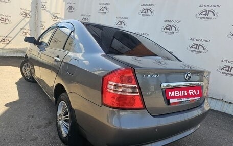 Lifan Solano I (630) рестайлинг, 2011 год, 225 000 рублей, 6 фотография