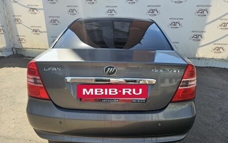 Lifan Solano I (630) рестайлинг, 2011 год, 225 000 рублей, 7 фотография